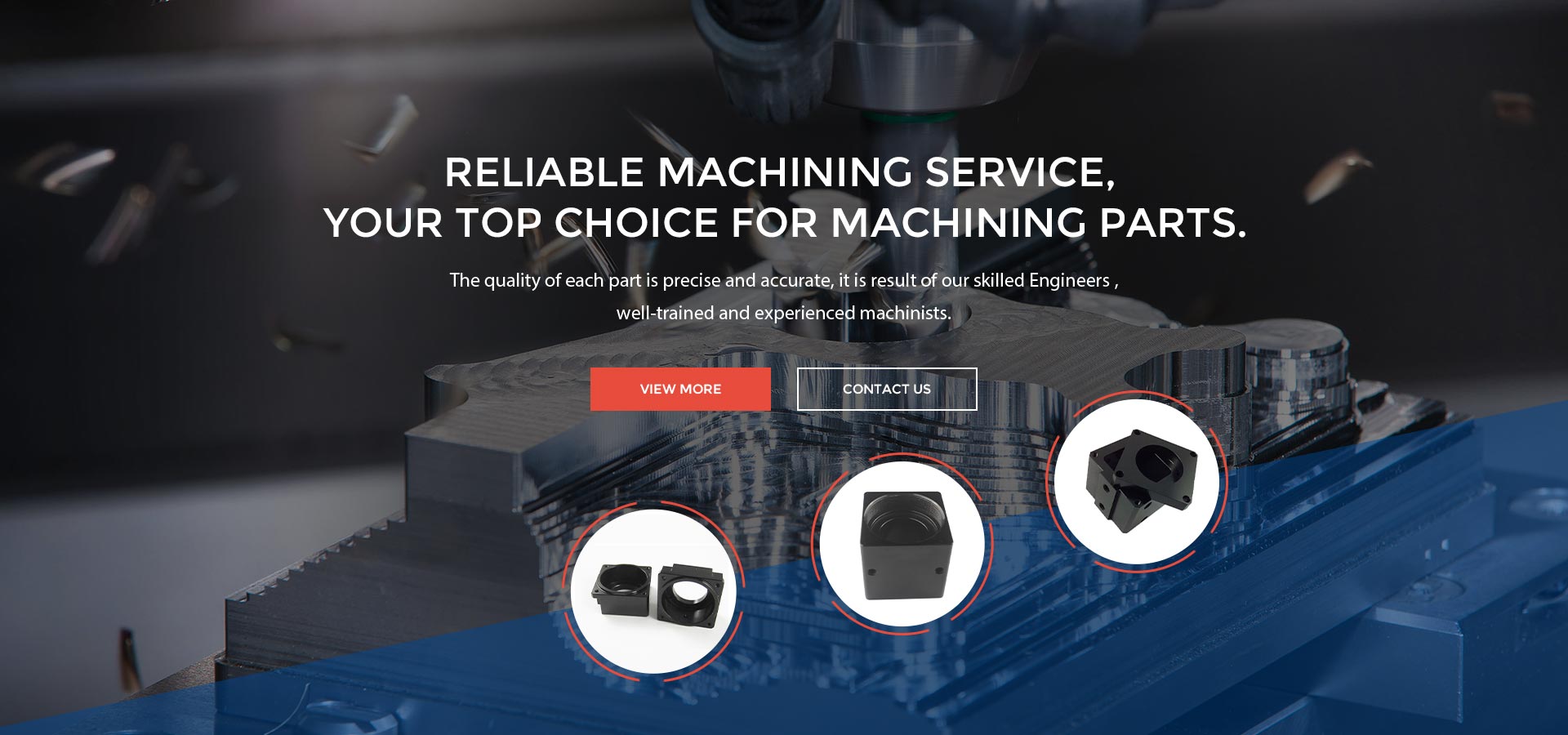 Wire EDM Machining Service