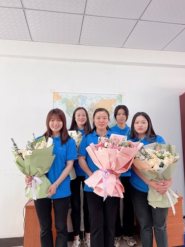 Celebrating International Women's Day--Rollyu Precision