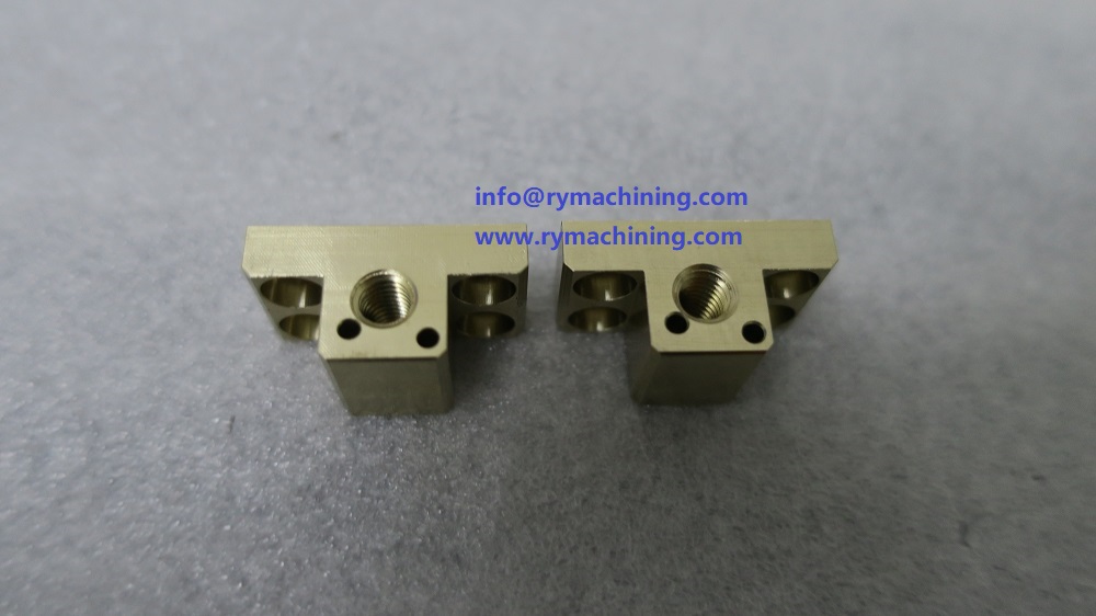 Aluminum Bronze Machining Parts from Rollyu Precision