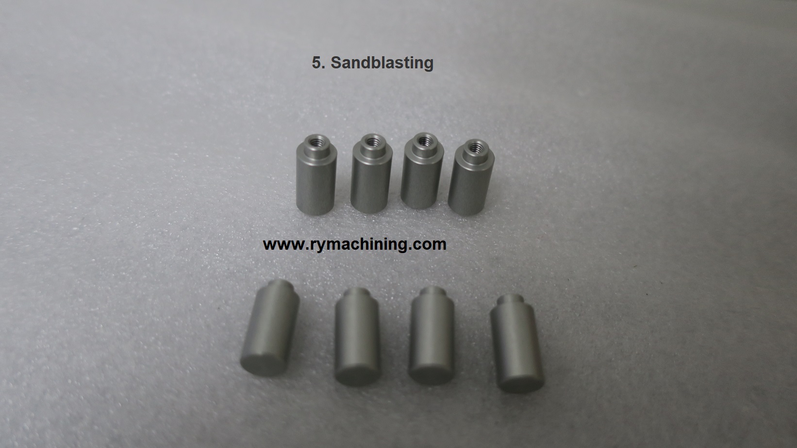 What are the types of surface finishes for CNC machining? And What are the benefits of machining surface finishes?cid=6