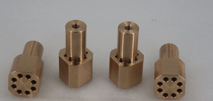 Tin-Bearing Bronze Machining Parts