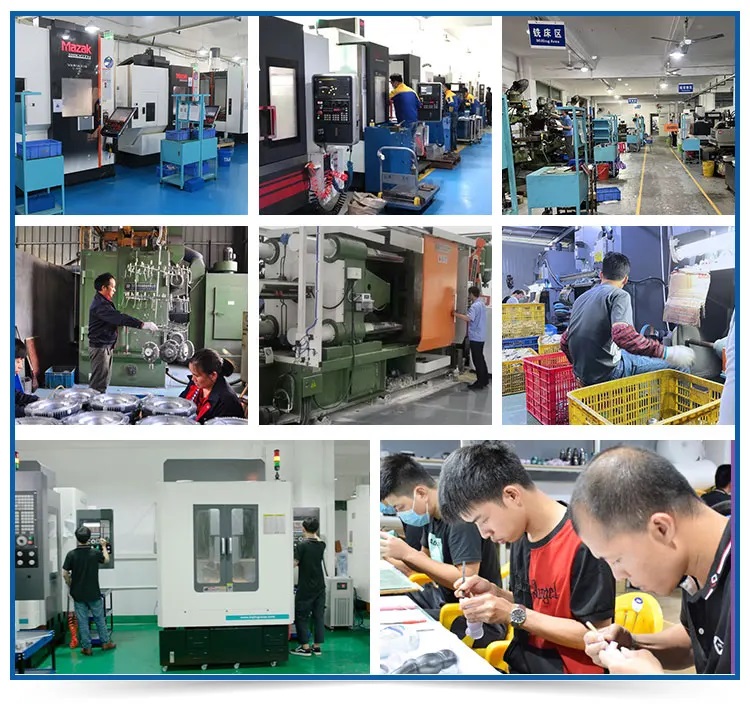 Precision Machined Aluminum Orthopedic Parts with Black Anodized Finish