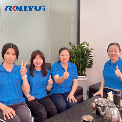 How Rollyu Precision Supports Its Customers During the Holiday Rush