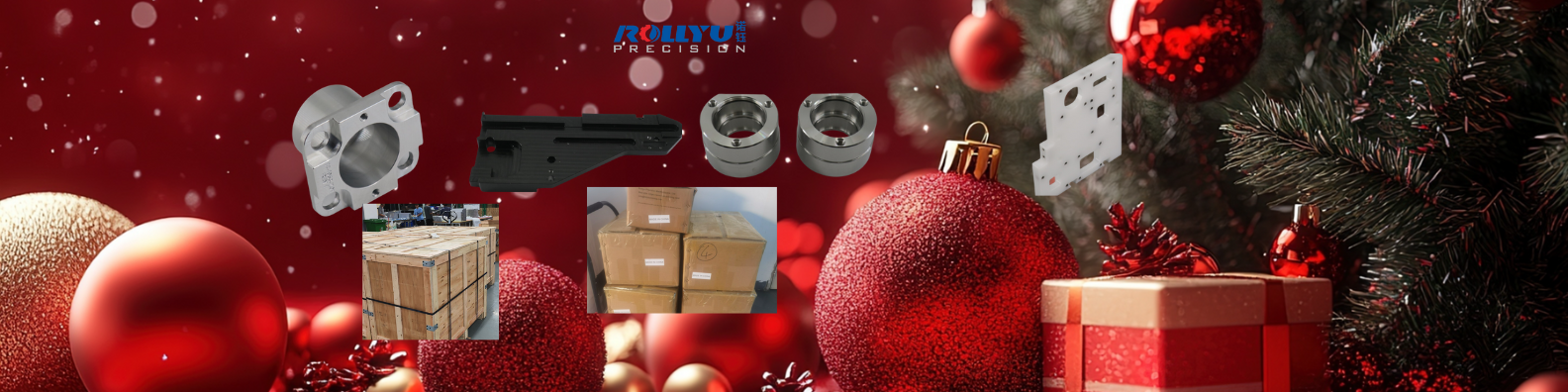 How Rollyu Precision Supports Its Customers During the Holiday Rush