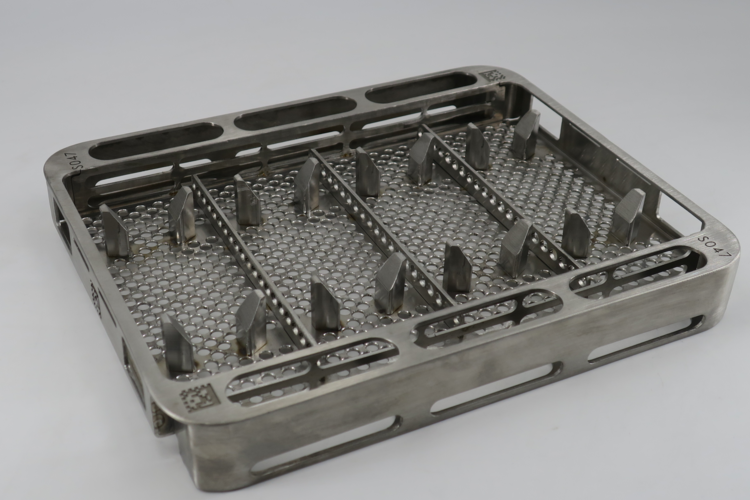 How to Ensure QR Codes on Dental Sterilization Trays Remain Readable After Multiple Sterilization Cycles