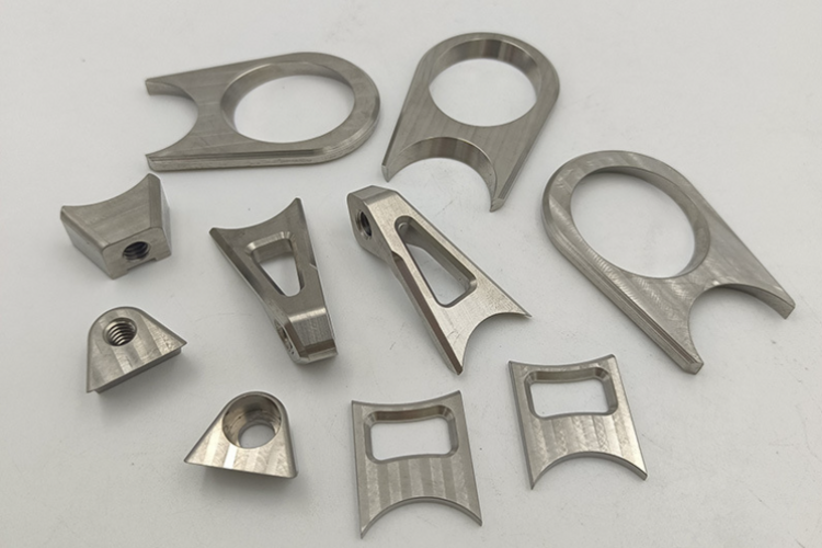 Precision Machining Parts for Medical Devices