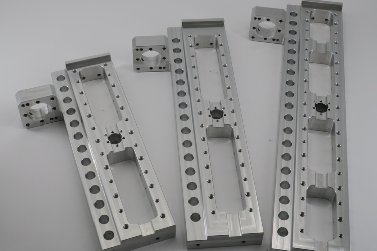 Custom Precision Machining Parts for Motion Control/Instrumentation