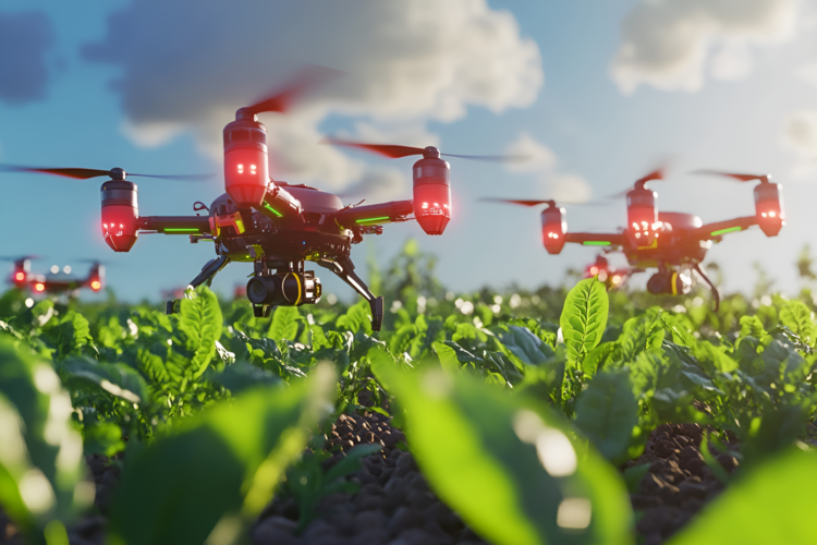 Precision Machining for Farming