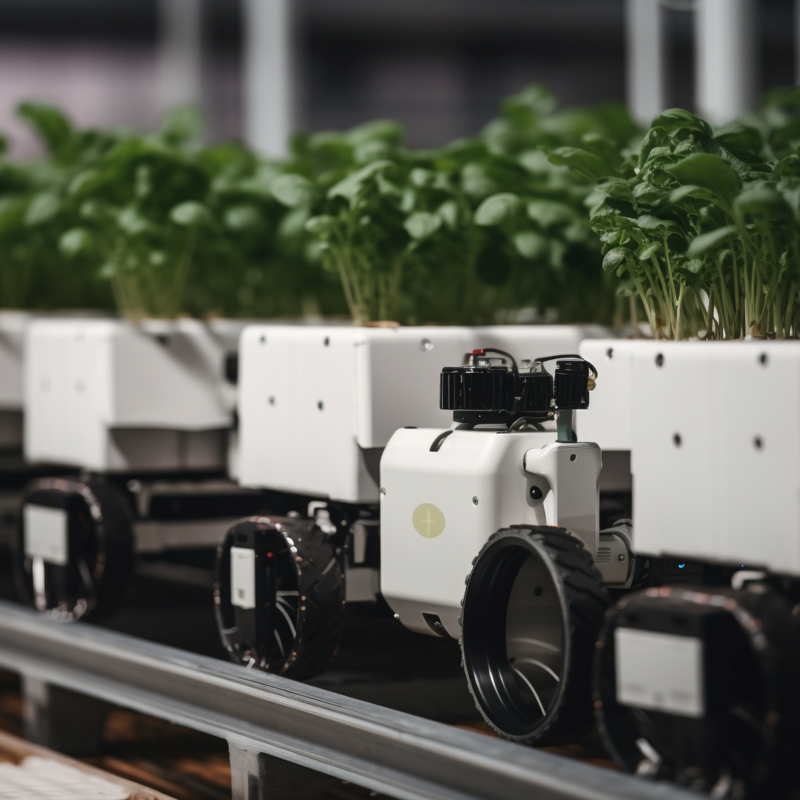 Precision Machining for Farming