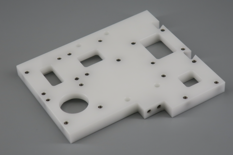 Precision CNC Machining Parts for Food Equipment