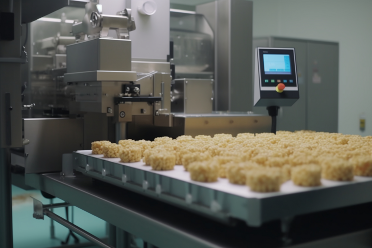 Precision CNC Machining Parts for Food Equipment