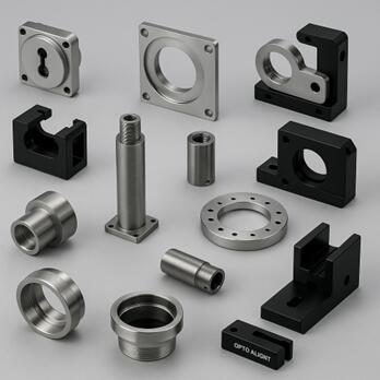 Photonics CNC Machining Parts – Advanced Components for Optical Innovation