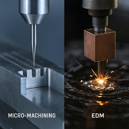 Specialized Machining Services