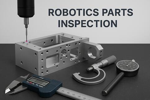 Robotics CNC Machining Parts – Built for Precision, Motion Robotics CNC Machining Parts – Built for Precision, Motion