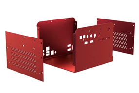 Fabrication Processes at Rollyu · Anodizing, powder coating, bead blasting, plating