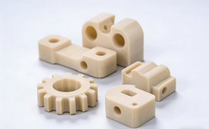 Choosing the Right Material for Medical Components