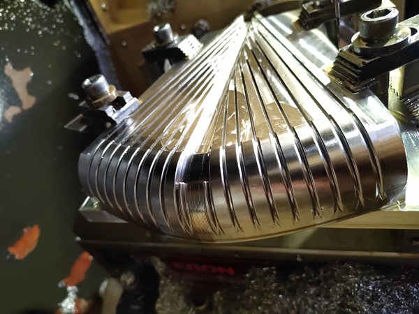Surface finish standards
