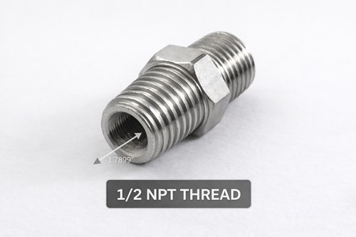 Understanding NPT Threads and Allthread: Precision Machining for Industrial Applications Understanding NPT Threads and Allthread: Precision Machining for Industrial Applications