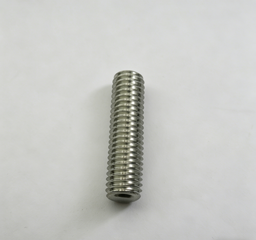 Allthread Explained: Applications and Machining of Alloy Steel Components