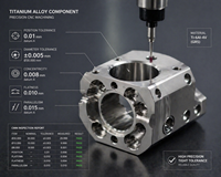 Titanium CNC Machining for Medical Devices