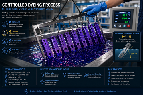 Key dyeing parameters affecting anodized color.png Key dyeing parameters affecting anodized color.png
