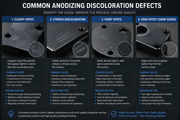 Common anodizing discoloration defects on aluminum.png Common anodizing discoloration defects on aluminum.png