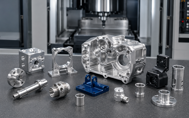 How to Choose the Right Aluminum Alloy for CNC Machined Parts How to Choose the Right Aluminum Alloy for CNC Machined Parts