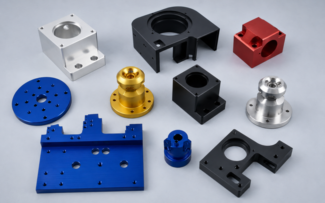 How to Choose the Right Aluminum Alloy for CNC Machined Parts How to Choose the Right Aluminum Alloy for CNC Machined Parts