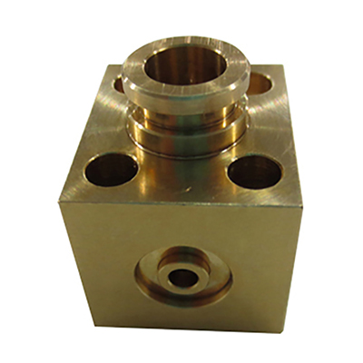 CNC Machining Brass Parts