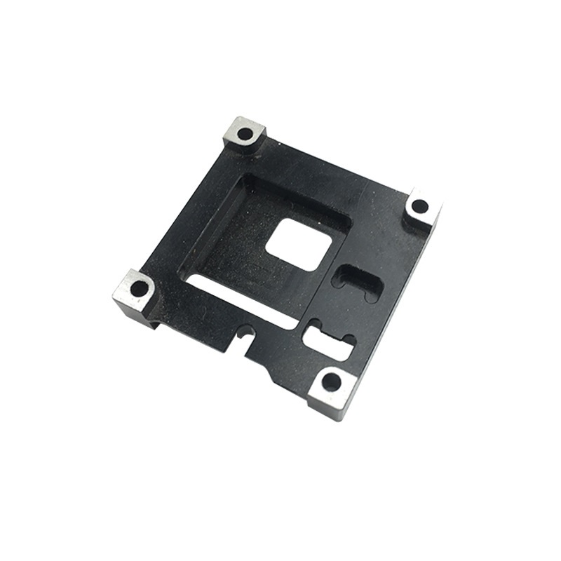CNC Milling Plate Aluminum with Mask Processing