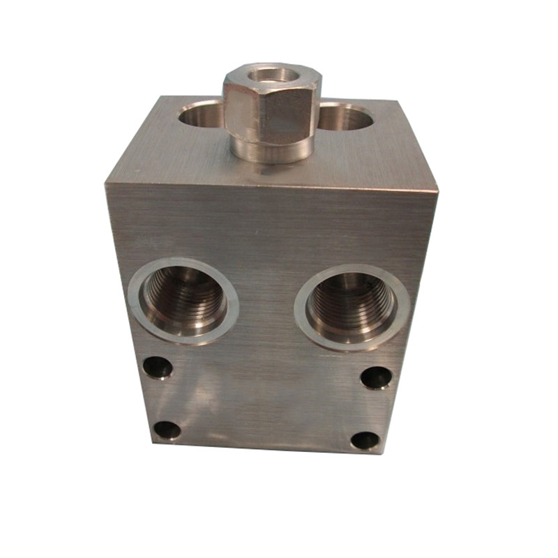 Steel Air Suspension Manifold