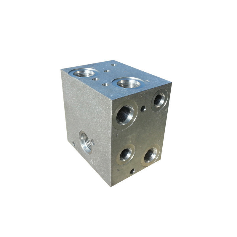 Steel Milled Valve Body