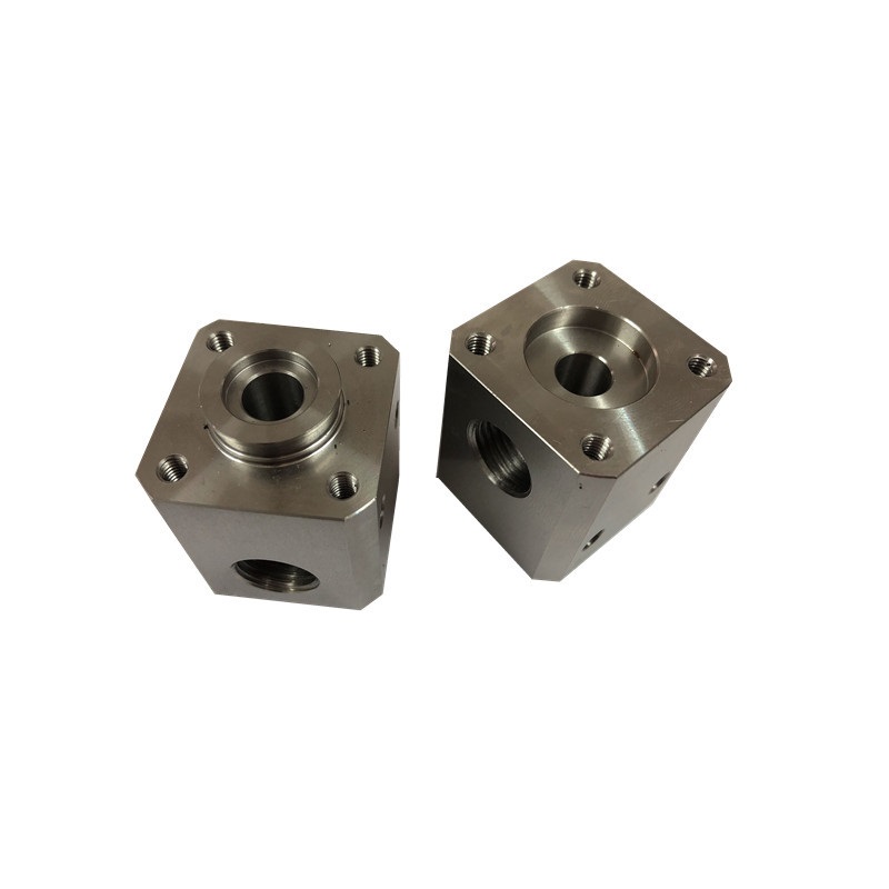 Steel Milling Parts for Hydraulic