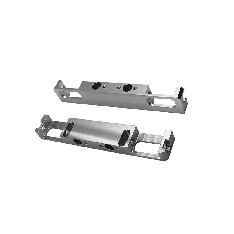 CNC Milling Steel Parts for Opto Mechanical & Lasers