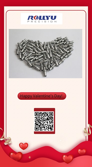 Happy Valentine's Day！