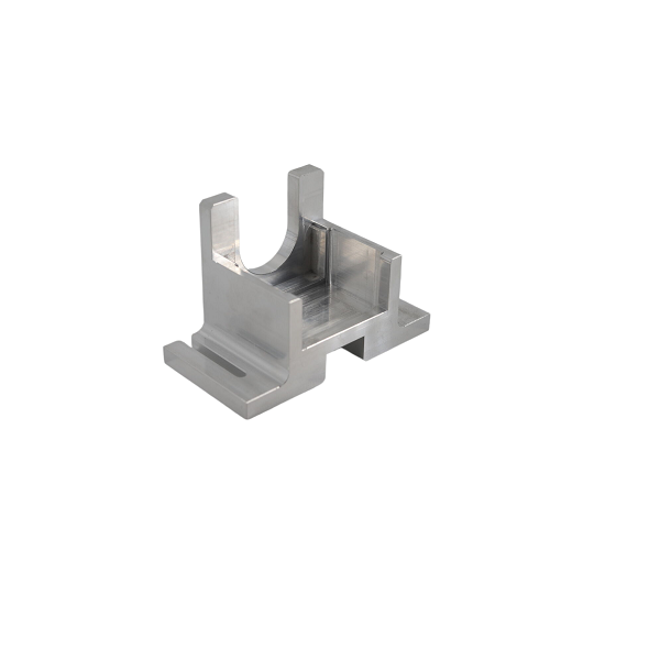 CNC Machining Aluminum Aerospace Parts with Clear Anodizing