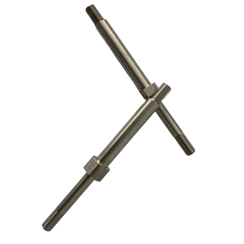 OEM Custom CNC Milling Turning Stainless Steel Oar Board Fit Pins for Rowing Boat
