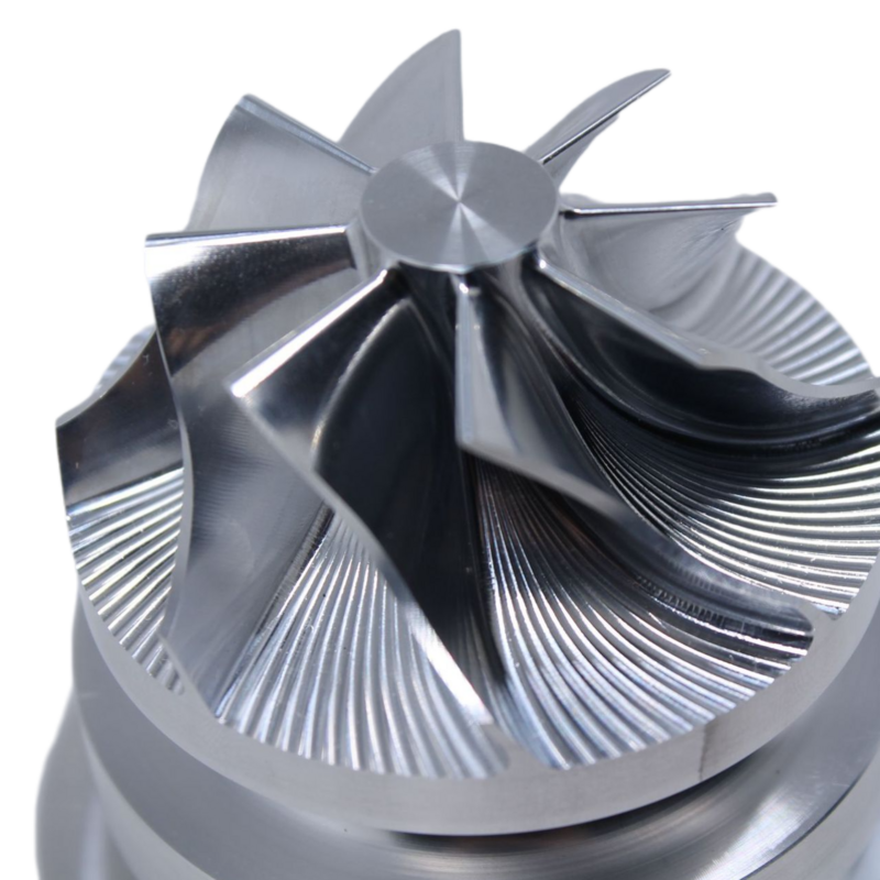 Custom CNC 5 Axis Machining Parts for Aerospace