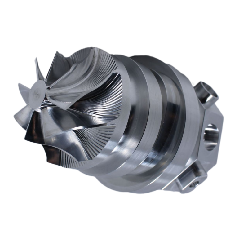 Custom CNC 5 Axis Machining Parts for Aerospace