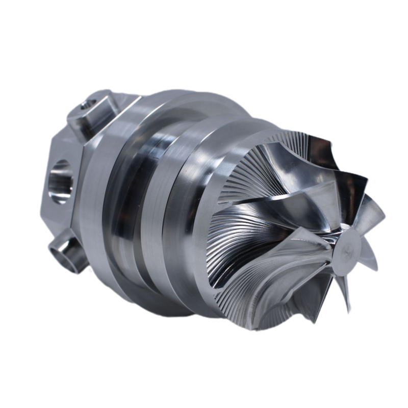 Custom CNC 5 Axis Machining Parts for Aerospace