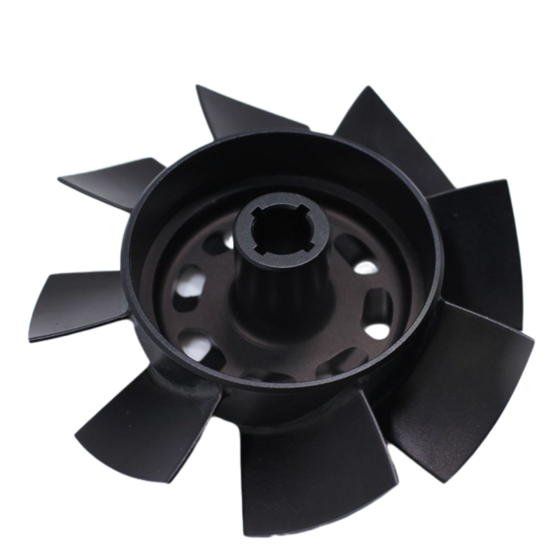 Custom CNC 5 Axis Machining Aluminum Parts for Aerospace