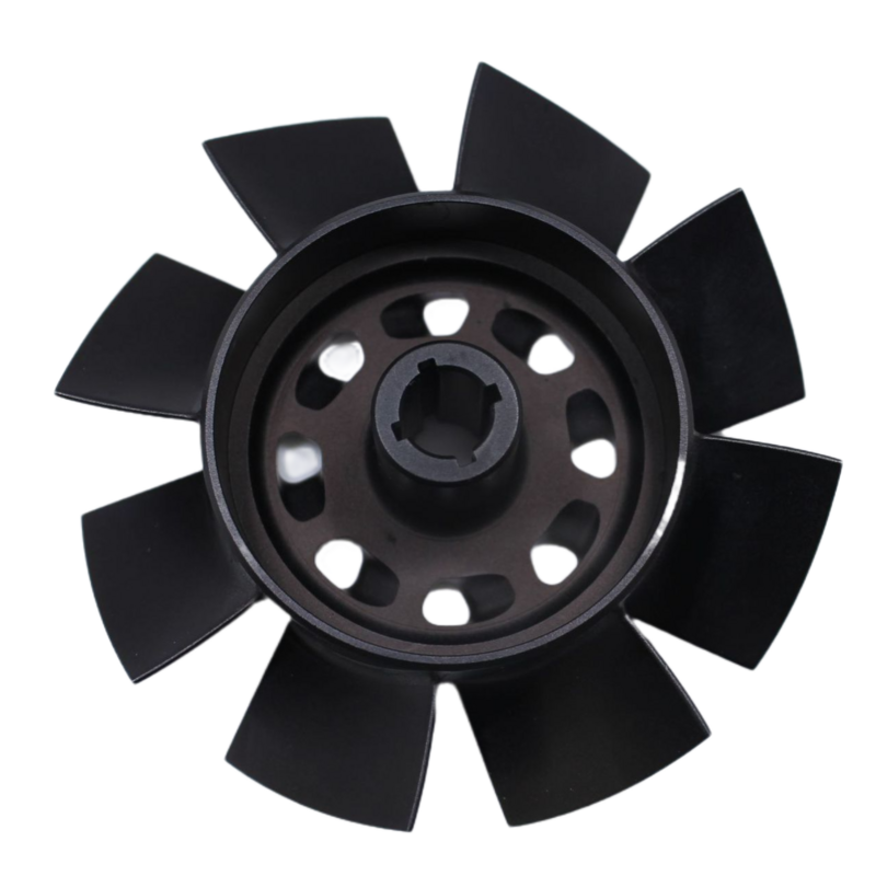 Custom CNC 5 Axis Machining Aluminum Parts for Aerospace