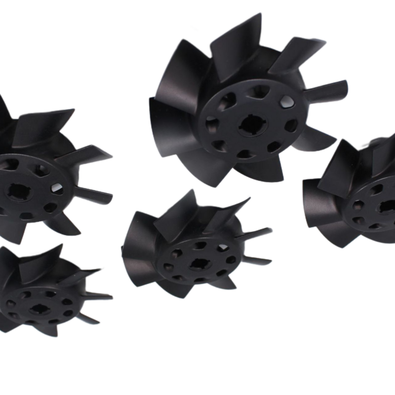 Custom CNC 5 Axis Machining Aluminum Parts for Aerospace