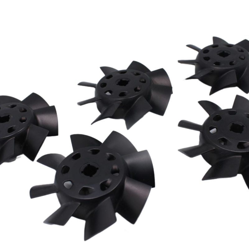 Custom CNC 5 Axis Machining Aluminum Parts for Aerospace