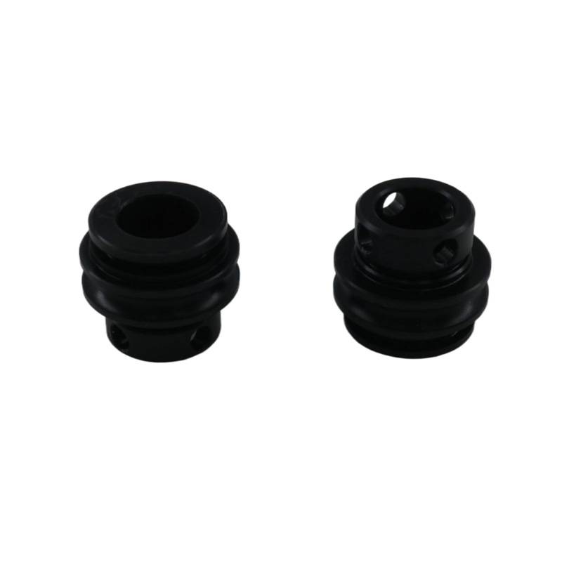 High Quality Black Delrin POM Turning Parts for Sensors