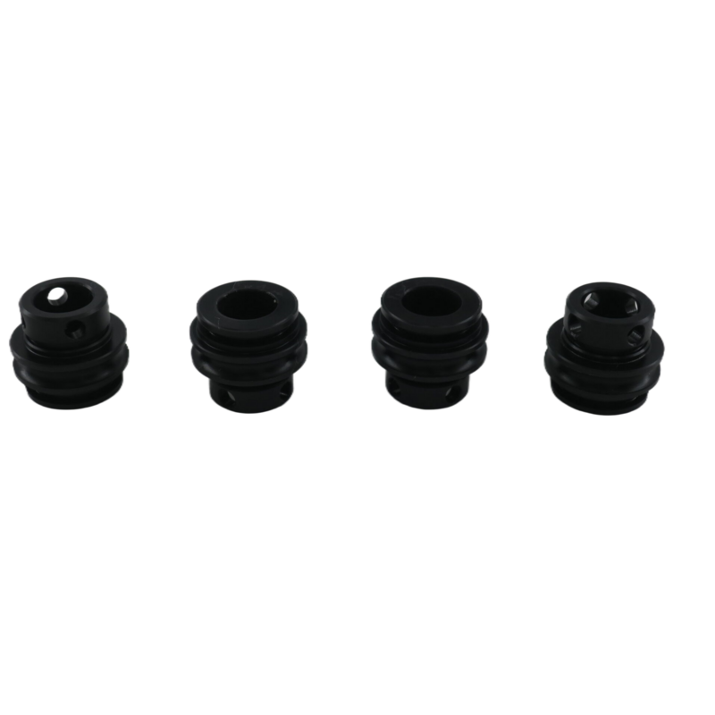 High Quality Black Delrin POM Turning Parts for Sensors