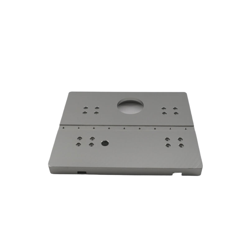 3 Axis CNC Aluminum Machined Parts for Photonics