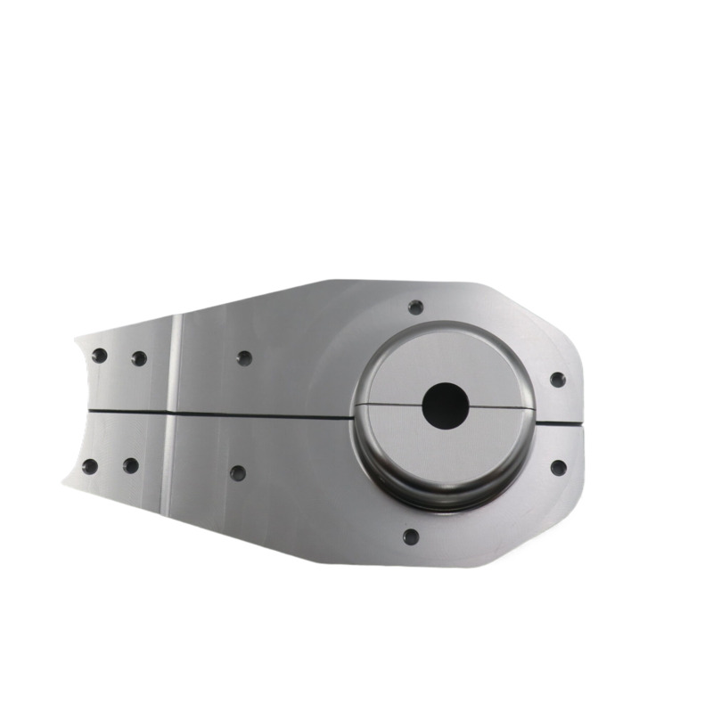 6061-T6 (SS) Aluminum CNC Machined Parts for Medical Devices