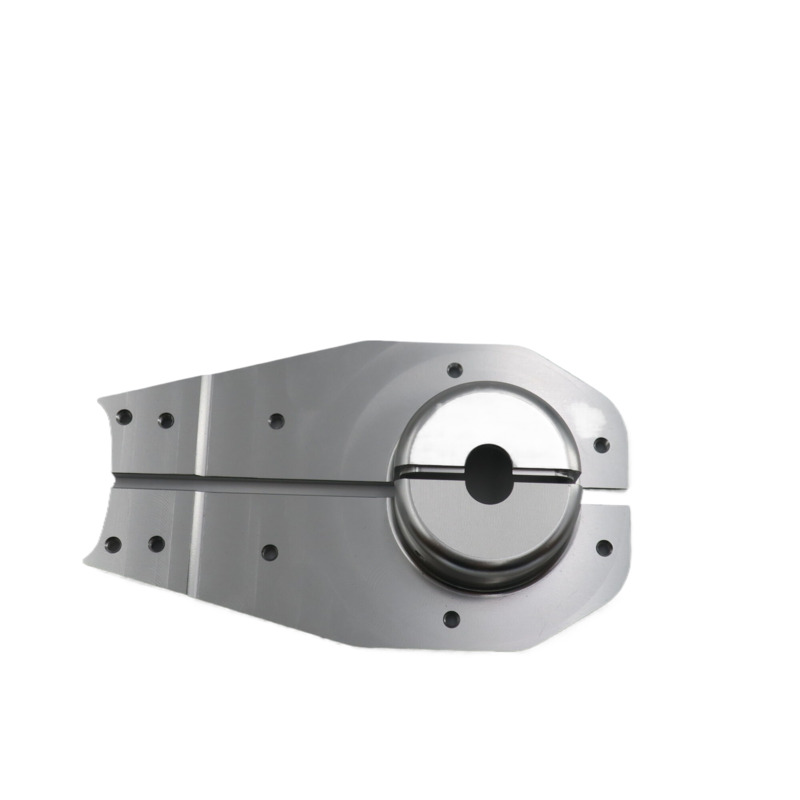 6061-T6 (SS) Aluminum CNC Machined Parts for Medical Devices