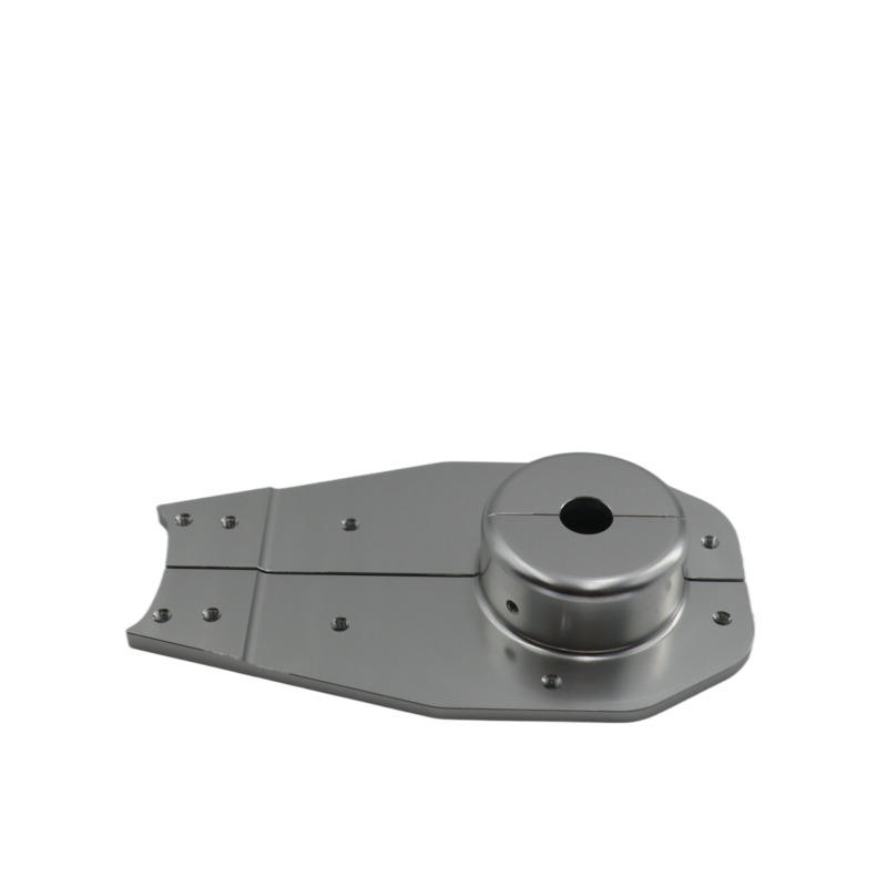 6061-T6 (SS) Aluminum CNC Machined Parts for Medical Devices